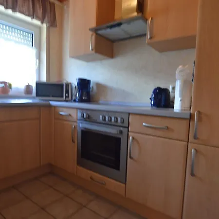 Apartment Stylish In Mannebach With Private Garden