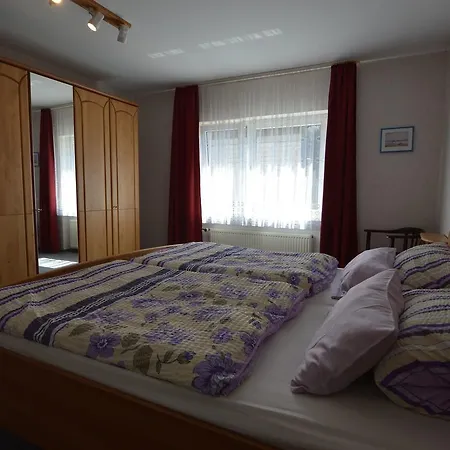 Stylish In Mannebach With Private Garden Apartment Kelberg