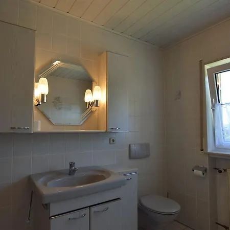 Stylish In Mannebach With Private Garden Apartment