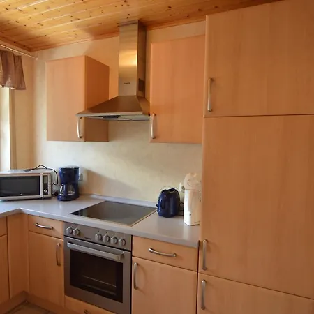 Apartment Stylish In Mannebach With Private Garden Kelberg