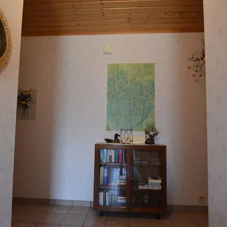 Stylish In Mannebach With Private Garden Apartment Kelberg